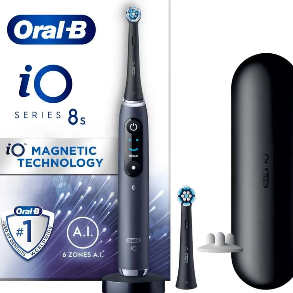 Oral-B™ iO8 elektrisk tannbørste