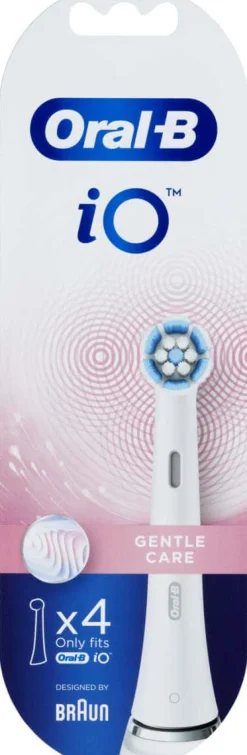 Oral-B™ iO Gentle Care 4pk refillbørster