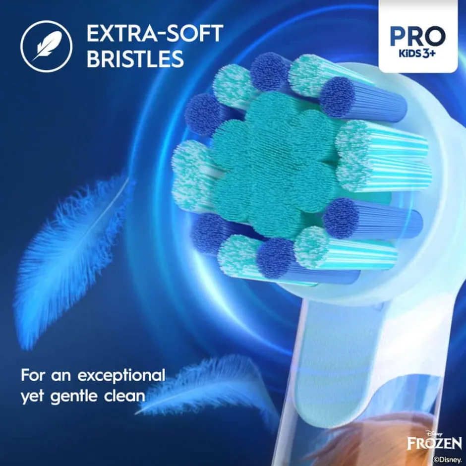 Oral-B™ Vitality Pro Kids Frozen eltannbørste
