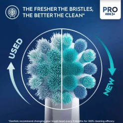 Oral-B™ Vitality Pro Kids Frozen eltannbørste