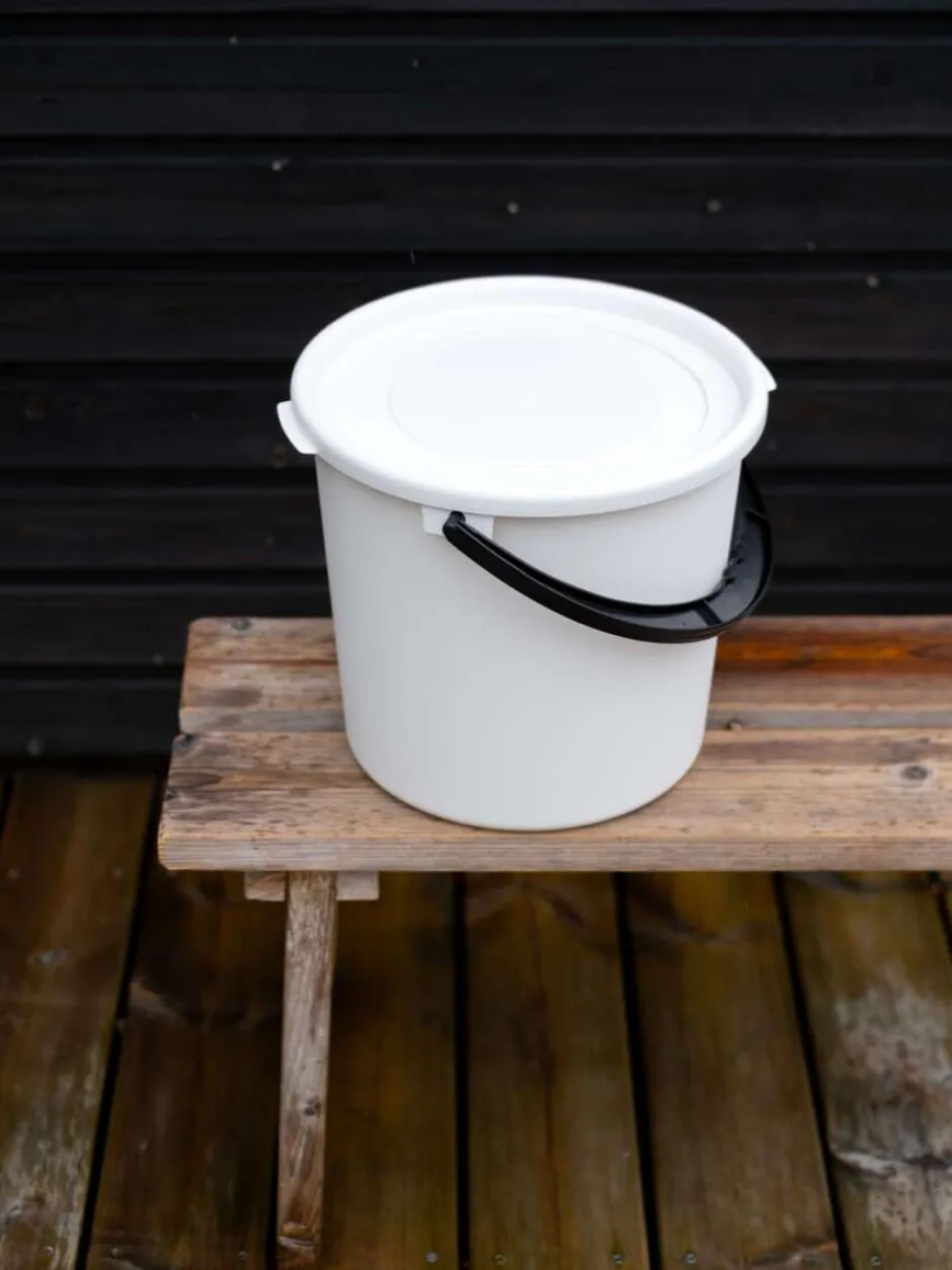 Orthex™ 10 liter plastbøtte