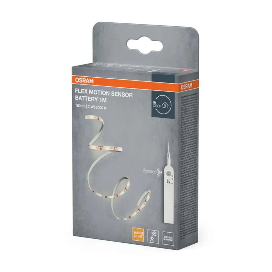 OSRAM LED Flex strips 1m
