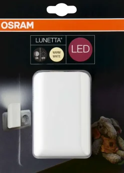 OSRAM LED Lunetta Glow nattlampe
