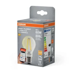 OSRAM LED-pære Classic 60 E27
