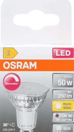 OSRAM LED Superstar PAR16 spotpære
