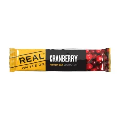 OTG protein bar tranebær
