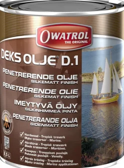 Owatrol D1 deks olje