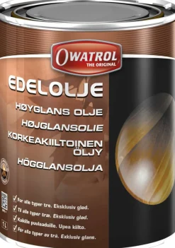 Owatrol edelolje høyglans