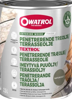 Owatrol Textrol treolje