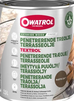 Owatrol Textrol treolje