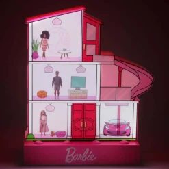 Paladone Barbie® Drømmehus lampe