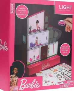 Paladone Barbie® Drømmehus lampe