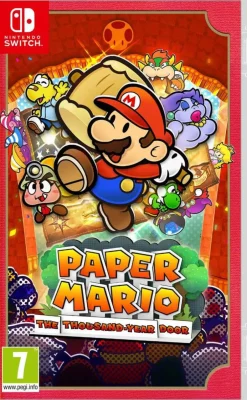 Paper Mario™: The Thousand-Year Door for Nintendo Switch™