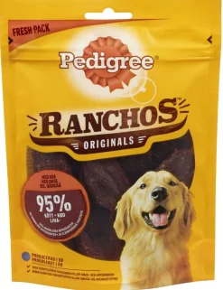 Pedigree Ranchos Original Kylling 60g