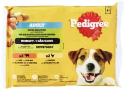 Pedigree® Utvalgte Delikatesser Voksen 400g