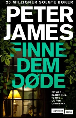 Peter James: Finne dem døde
