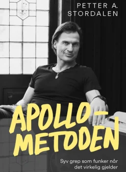 Petter A. Stordalen: Apollo-metoden