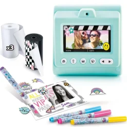 Photo Creator Retro Instant Camera