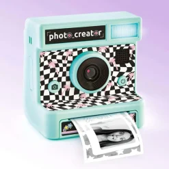 Photo Creator Retro Instant Camera