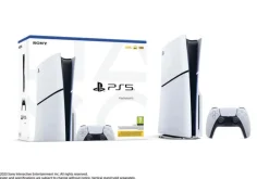 PlayStation®5 konsoll (model group - slim)