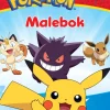 Pokémon malebok