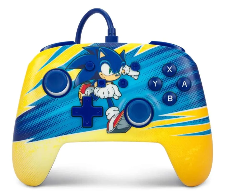 PowerA™ Sonic Boost kontroller til Nintendo Switch™