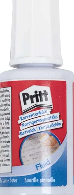 Pritt korrekturlakk