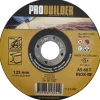Probuilder kappskive stål 125MM