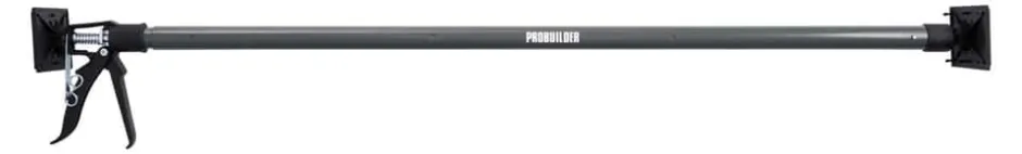 Probuilder spennstøtte teleskop 115-290 cm