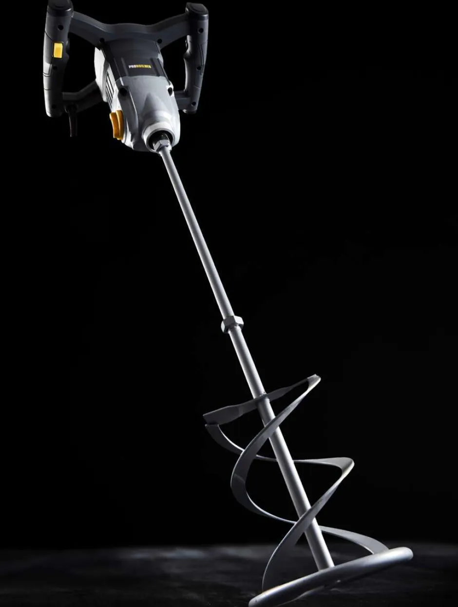 Probuilder 1200W mørtel og malingsrører