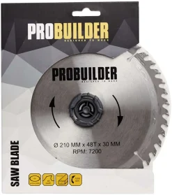 Probuilder 21 x30x1,4 T48 sagblad