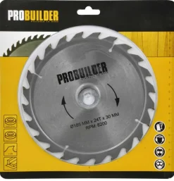 Probuilder 185x30x2,8 T24 sirkelsagblad