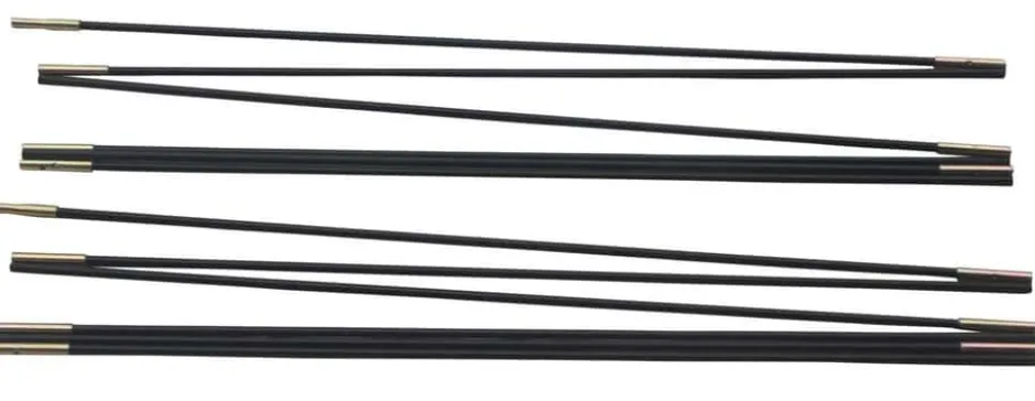 Pro Flyer toppstang til Airbounce 4,57 meter 2-pk