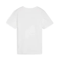 Puma TeamRISE logo junior