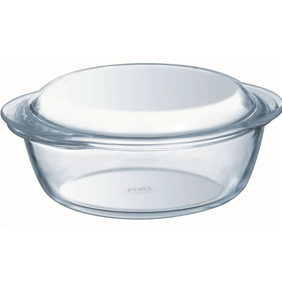 Pyrex 4in1 4in1 ildfast form med lokk