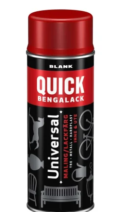 Quick Bengalack Universal blank spraylakk