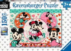 Ravensburger Puzzle The Dream Couple Mickey & Minnie puslespill