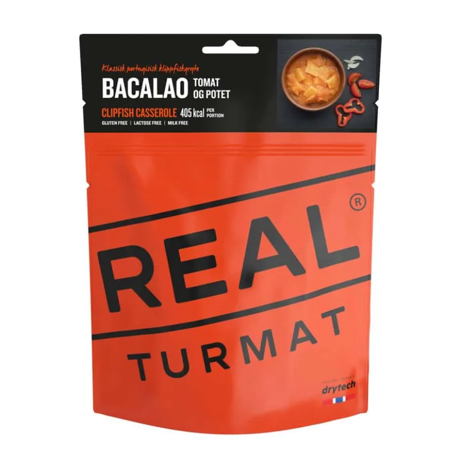 Real Turmat Bacalao