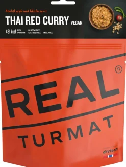 Real Turmat Thai Red Curry