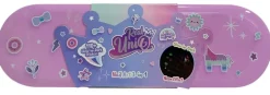Real UniQ Glow in the Dark Neglekunst i metalletui