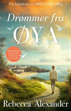 Rebecca Alexander: Drømmer fra øya