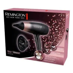Remington® D5305 Rose Shimmer hårføner