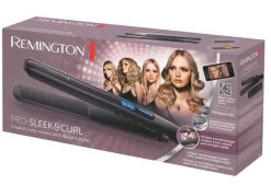Remington® S6505 Sleek & Curl rettetang