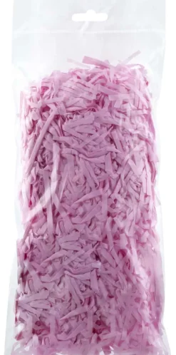 Revet papir rosa