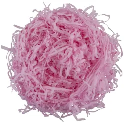 Revet papir rosa