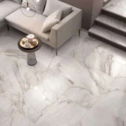 Robust Flislim Hvit
