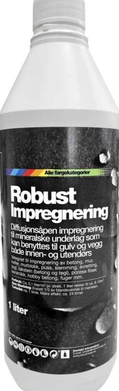 Robust Impregnering