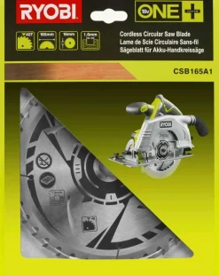 Ryobi CSB165A1 sagblad