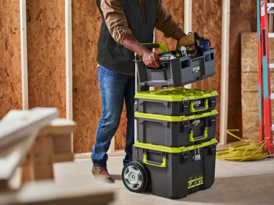 Ryobi®Link RSL104 åpen verktøykasse