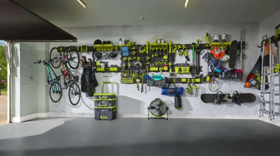 Ryobi®Link RSL104 åpen verktøykasse